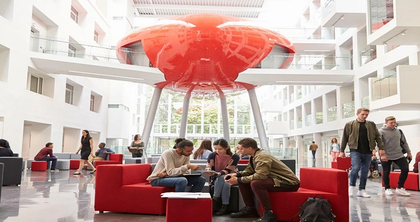 Solent University United Kingdom